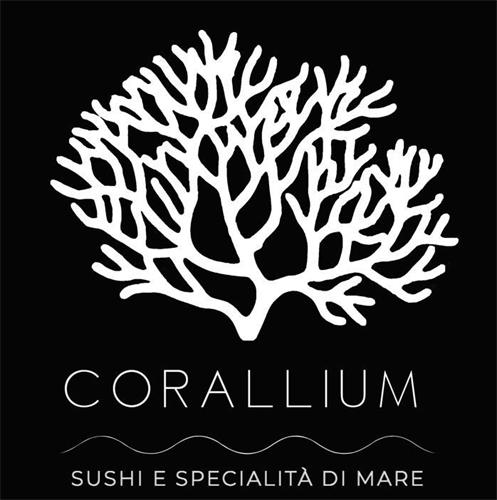 CORALLIUM SUSHI E SPECIALITÀ DI MARE trademark