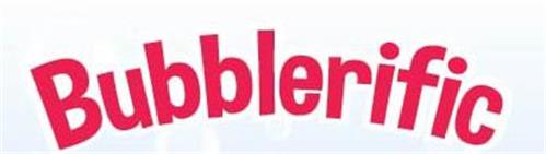 Bubblerific trademark