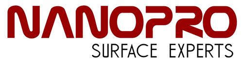 NANOPRO SURFACE EXPERTS trademark