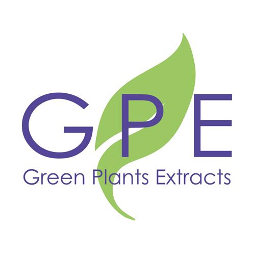 GPE Green Plants Extracts trademark