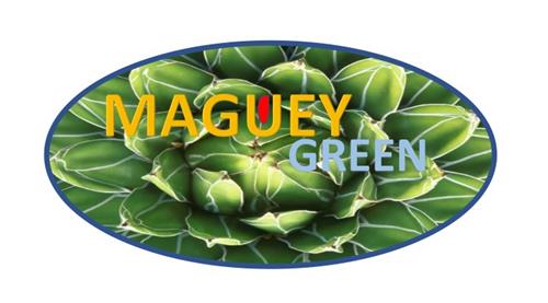 MAGUEY GREEN trademark