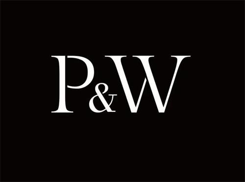 P&W trademark