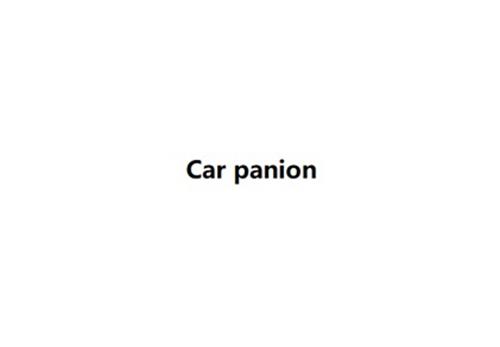 Car panion trademark