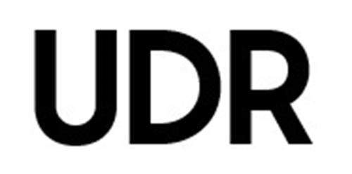 UDR trademark