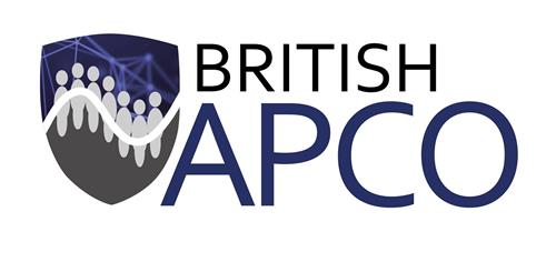 BRITISH APCO trademark