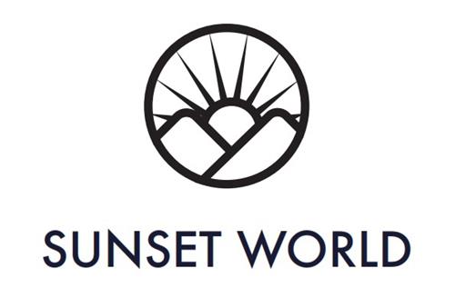 SUNSET WORLD trademark