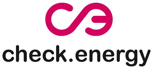 СЕ check.energy trademark