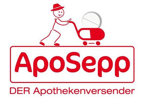 ApoSepp DER Apothekenversender trademark