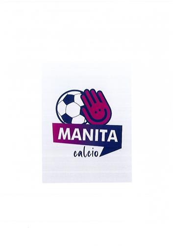 MANITA CALCIO trademark