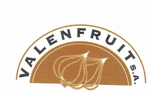 VALENFRUIT S.A. trademark