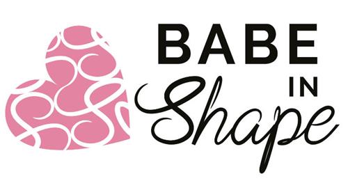 BABE IN SHAPE trademark