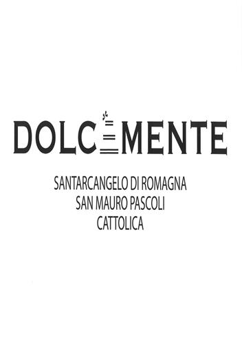 DOLCEMENTE SANTARCANGELO DI ROMAGNA SAN MAURO PASCOLI CATTOLICA trademark