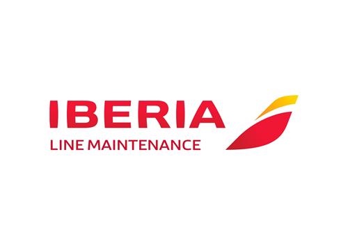 IBERIA LINE MAINTENANCE trademark