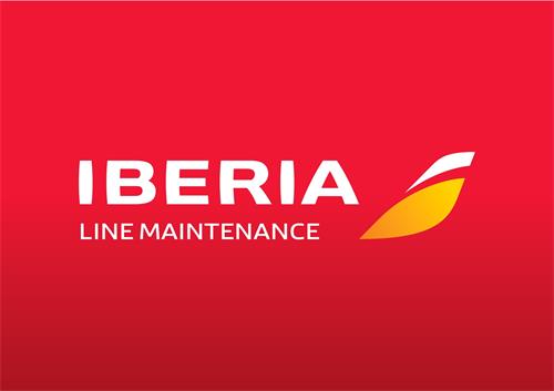 IBERIA LINE MAINTENANCE trademark