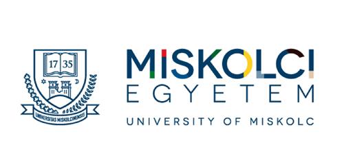 MISKOLCI EGYETEM UNIVERSITY OF MISKOLC trademark