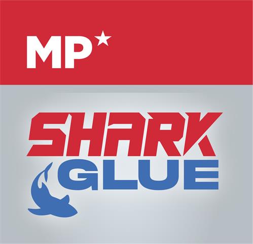 MP SHARK GLUE trademark