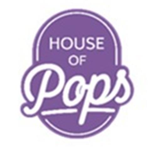 HOUSE OF POPS trademark