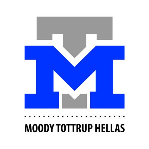 MOODY TOTTRUP HELLAS trademark