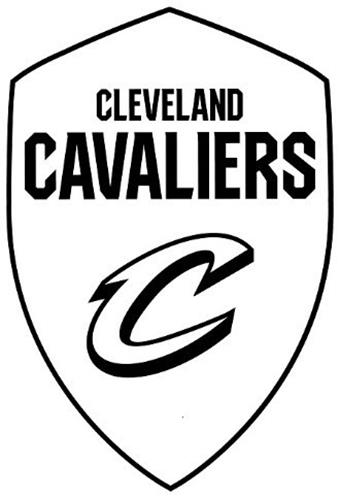 CLEVELAND CAVALIERS C trademark