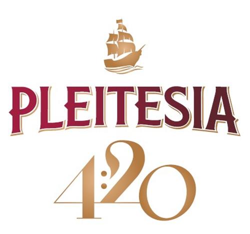 PLEITESIA 420 trademark