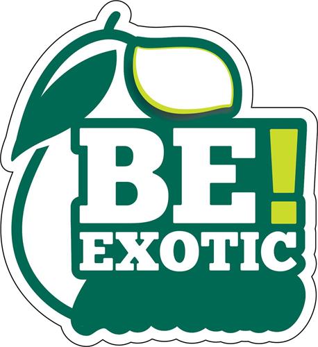 BE EXOTIC trademark