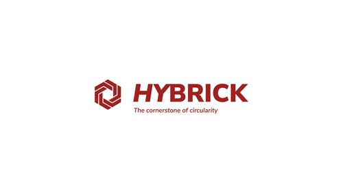 HYBRICK The cornerstone of circularity trademark