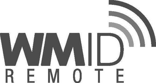 WMID Remote trademark