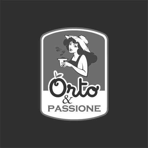 Orto & PASSIONE trademark