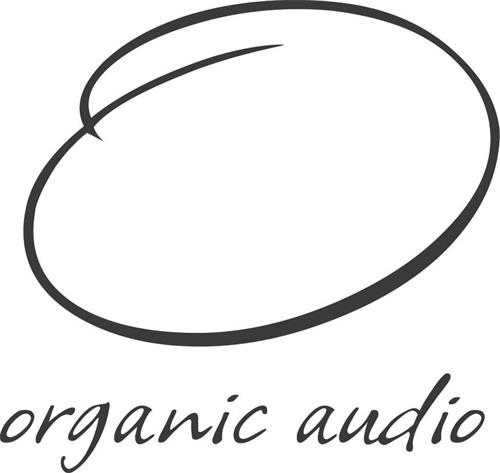 organic audio trademark