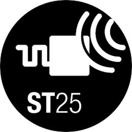 ST25 trademark