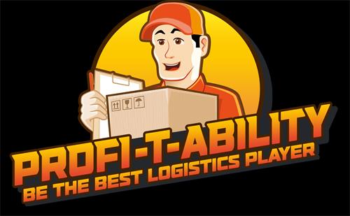 PROFI-T-ABILITY BE THE BEST LOGISTICS PLAYER trademark