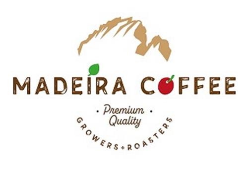 MADEIRA COFFEE PREMIUM QUALITY GROWERS ROASTERS trademark