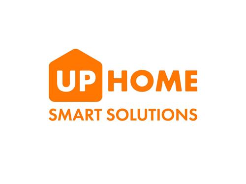 UP HOME SMART SOLUTIONS trademark