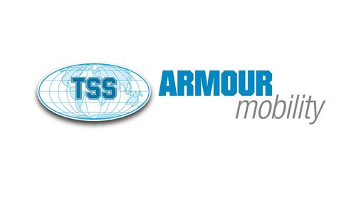 TSS ARMOUR MOBILITY trademark