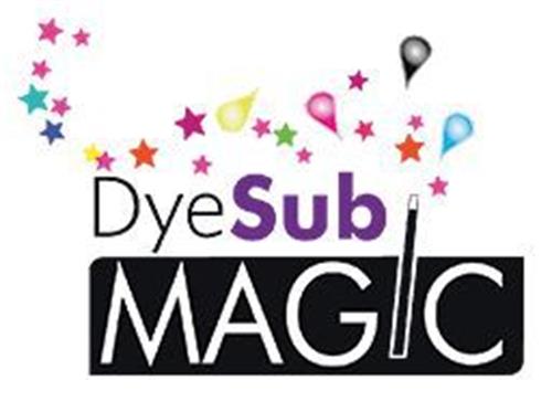 DyeSub MAGIC trademark