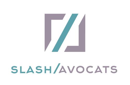 SLASH/AVOCATS trademark