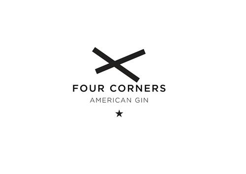 Four Corners American Gin trademark