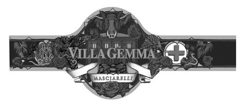 VILLA GEMMA MASCIARELLI trademark