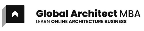 GLOBAL ARCHITECT MBA LEARN ONLINE ARCHITECTURE BUSINESS trademark