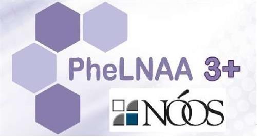 PHELNAA 3+ NÓOS trademark