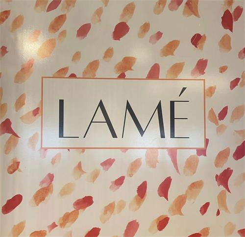 LAMÉ trademark