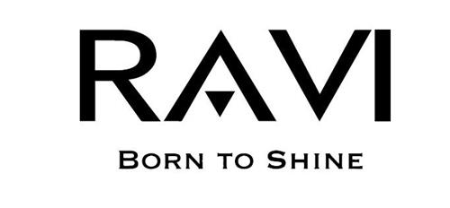 RAVI BORN TO SHINE trademark