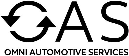 OAS OMNI AUTOMOTIVE SERVICES trademark