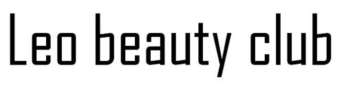 Leo beauty club trademark