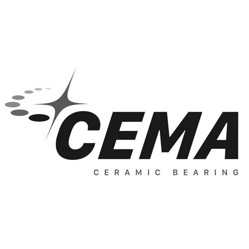 CEMA CERAMIC BEARING trademark