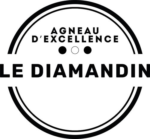 AGNEAU D'EXCELLENCE LE DIAMANDIN trademark