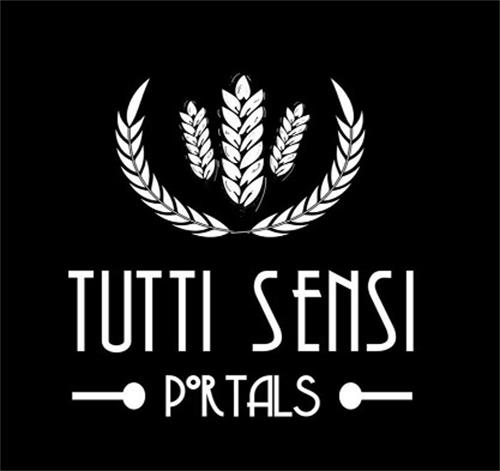 TUTTI SENSI PORTALS trademark