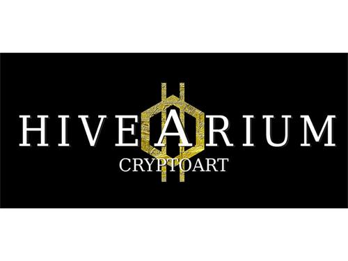 HIVEARIUM CRYPTOART trademark