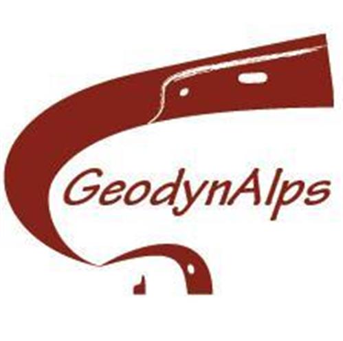 GeodynAlps trademark