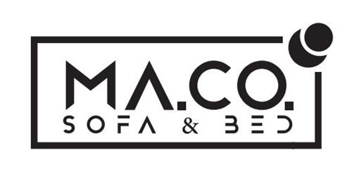 MA.CO. SOFA & BED trademark